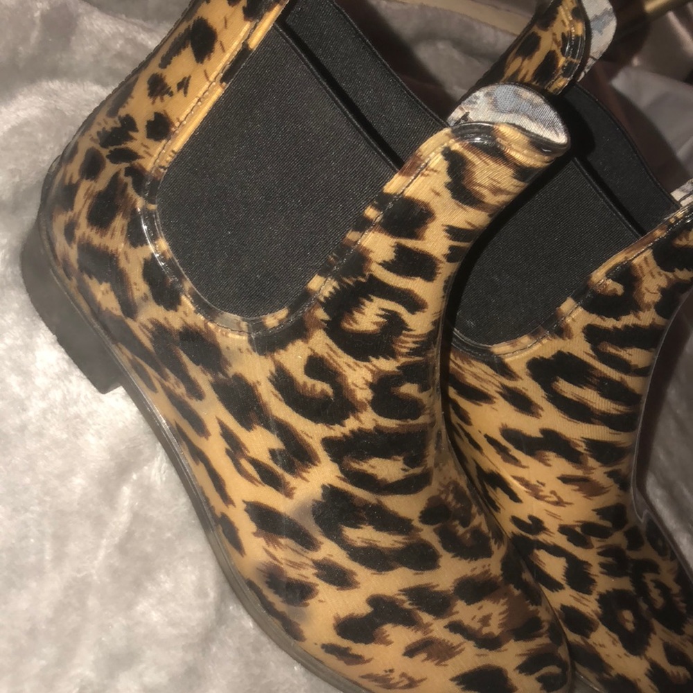 Madden Girl Rain Booties